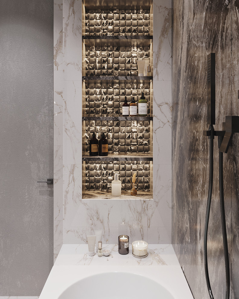 Дизайн квартиры ЖК Зиларт