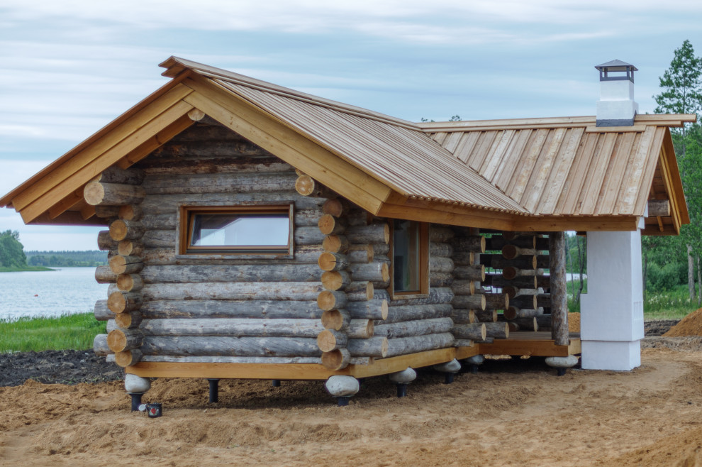 Беседка Мыслятино