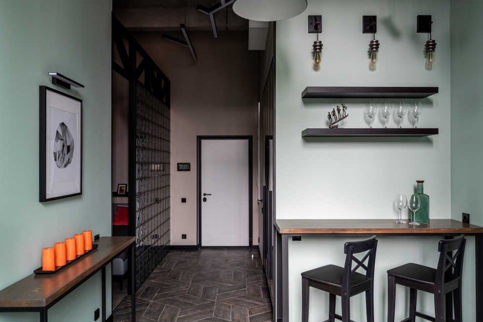 Лофт-студия в ЖК Loftec