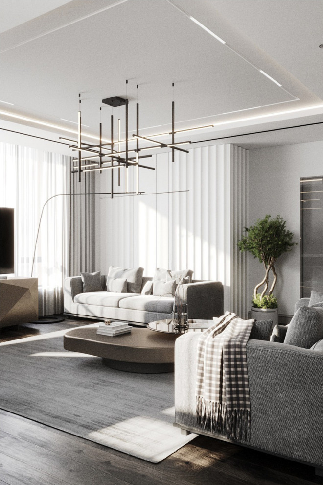 Коттедж Ренессанс парк