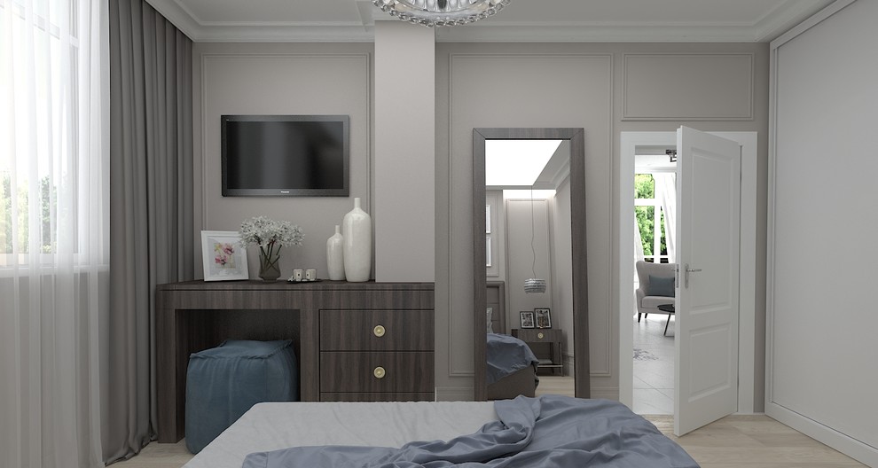 Квартира 70 кв. м.