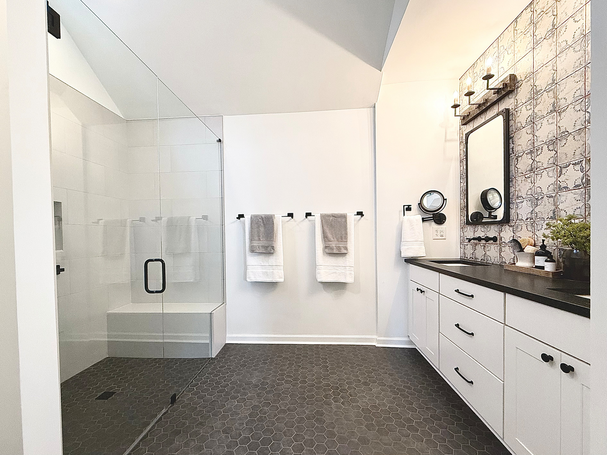 Bellevue Master Bath Reno