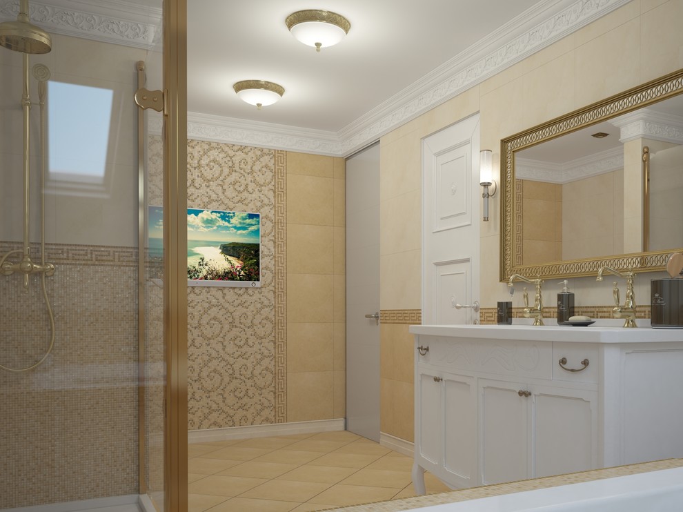 Квартира в 2 этажа