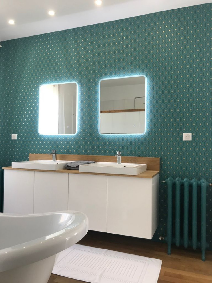 Rénovation d'un maison