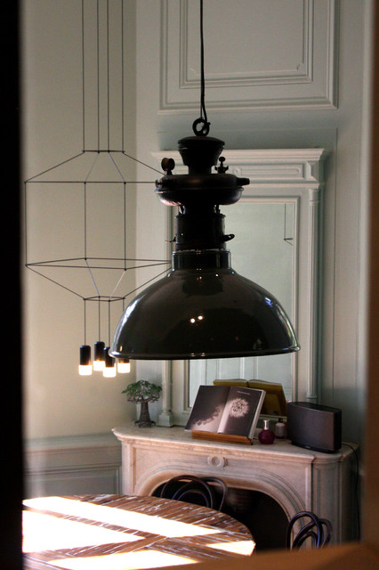 Cuisine &agrave; vivre modern-kitchen