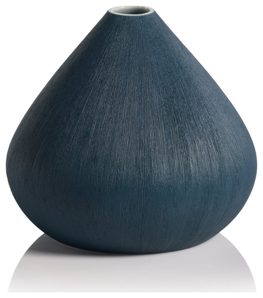 Maynard 6.75" Tall Porcelain Vase