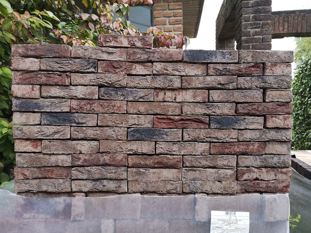 Кирпич ручной формовки Muhr Klinkerwerke (alb.1)