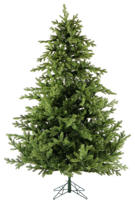 Foxtail Pine Christmas Tree, 12', Without Lights