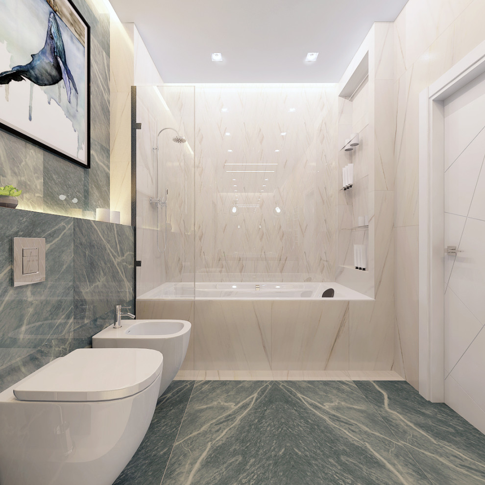 Частичка природы на Смольном