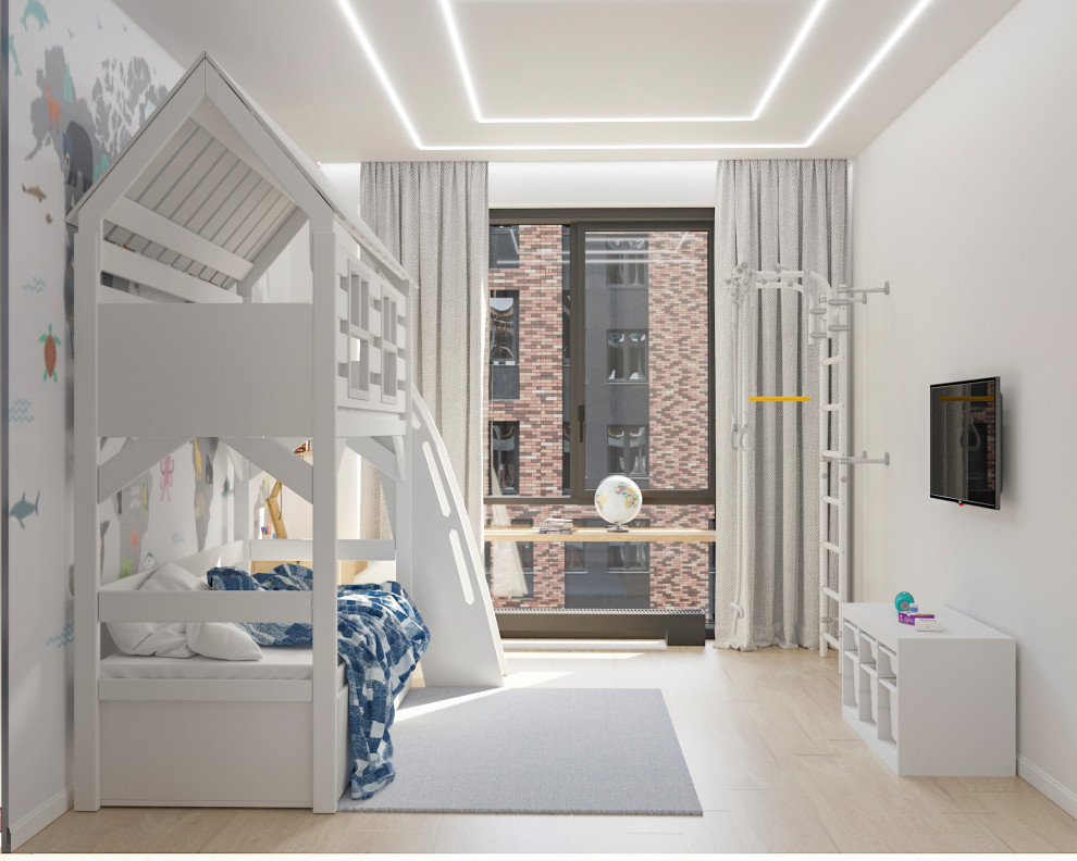 Москва, ЖК "МЕТРОПОЛИЯ"