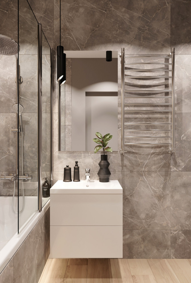 г.Красногорск, ул. Пришвина, 33,6м2