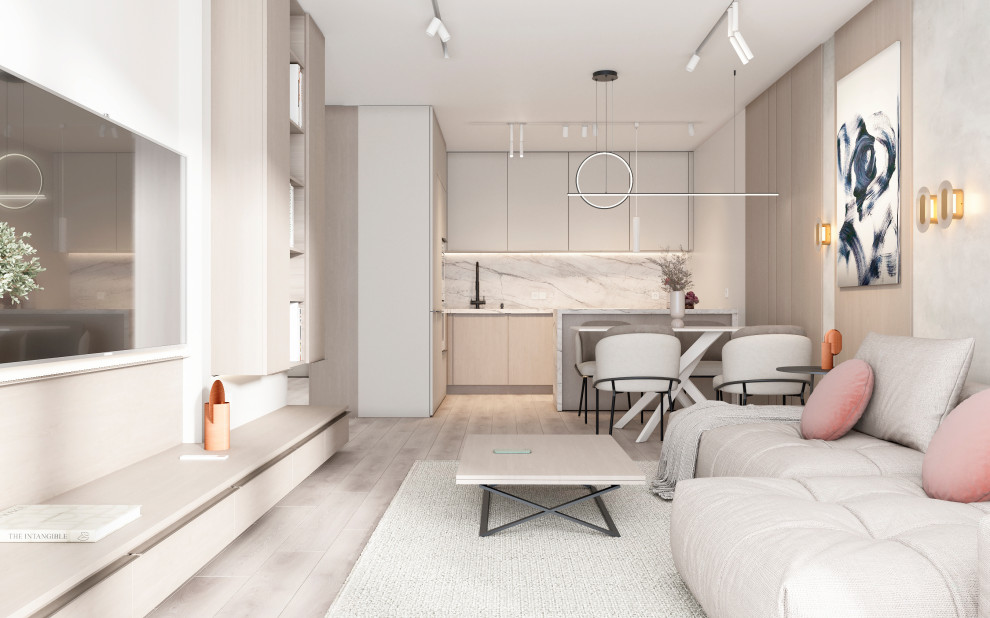 ЖК Притяжение