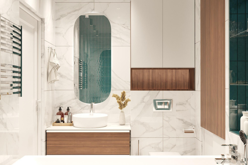 Санузел на Сурикова