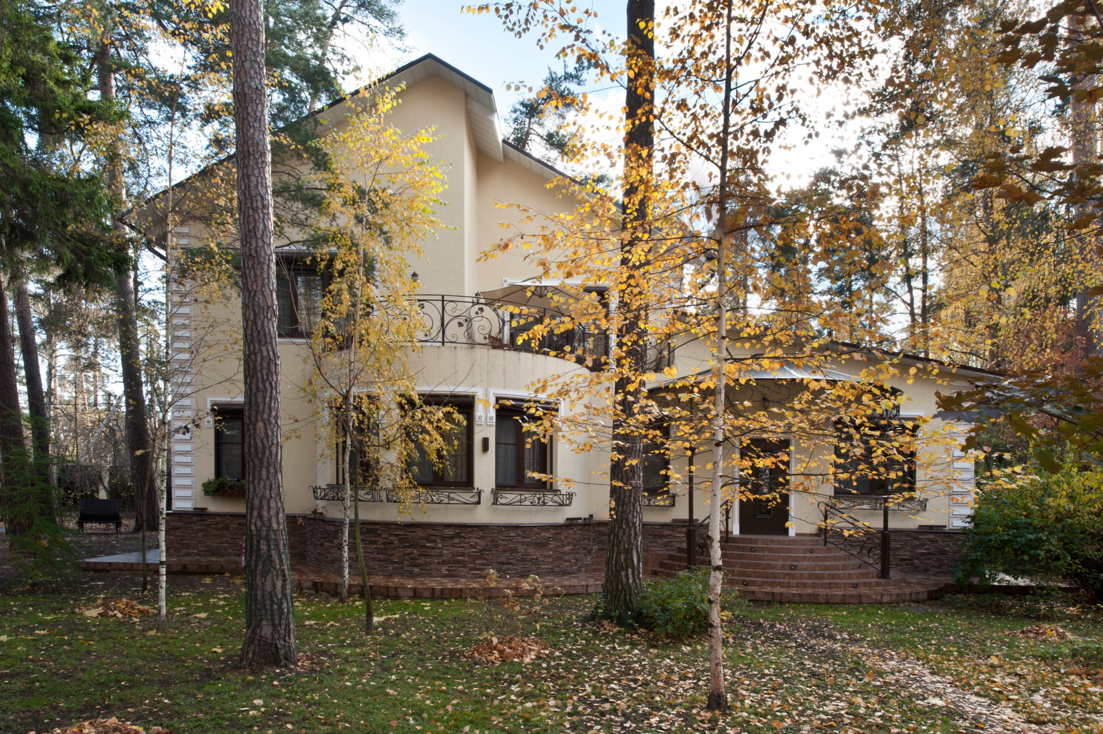 Загородный дом в Королеве