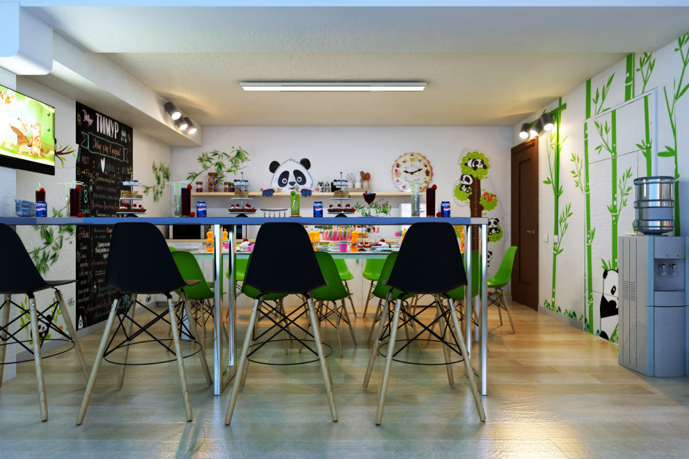 Детская кухня "Мимимишки"