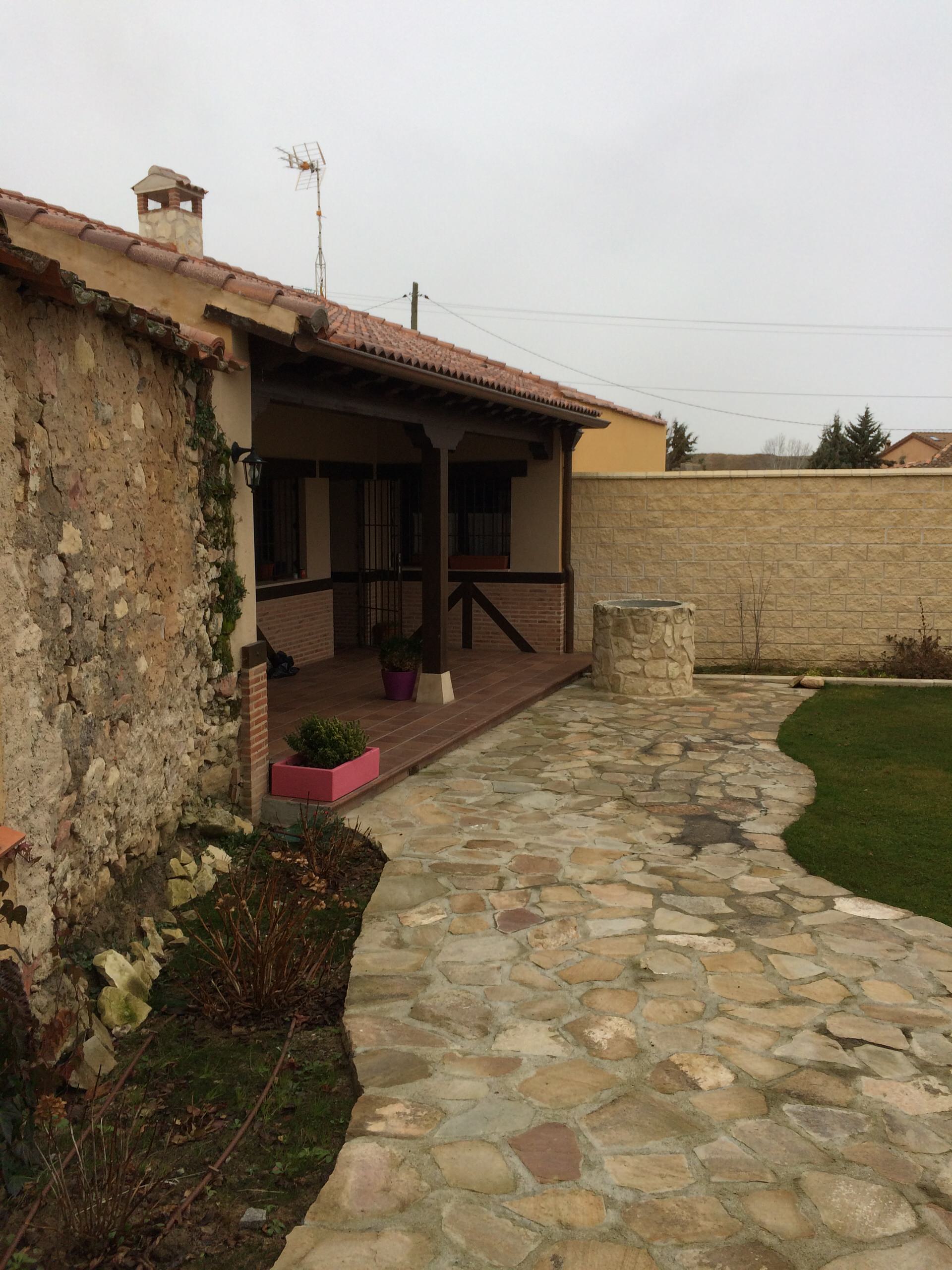 Vivienda en el alfoz de Segovia