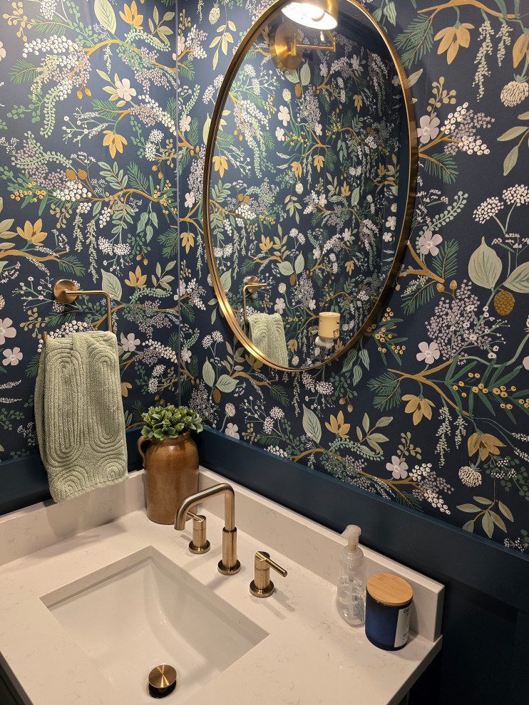 Powder Room Remodel