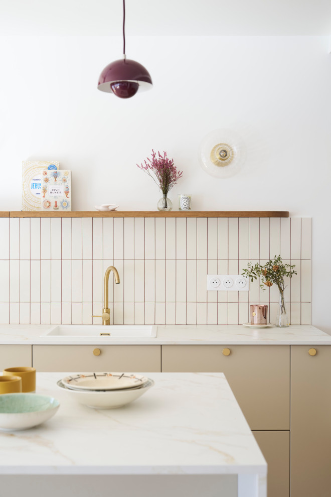Rénovation d'un appartement à Sceaux