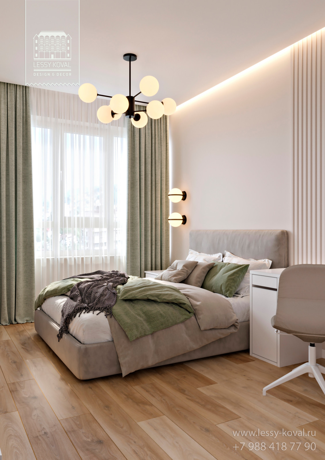 Сочи ЖК на Горном переулке