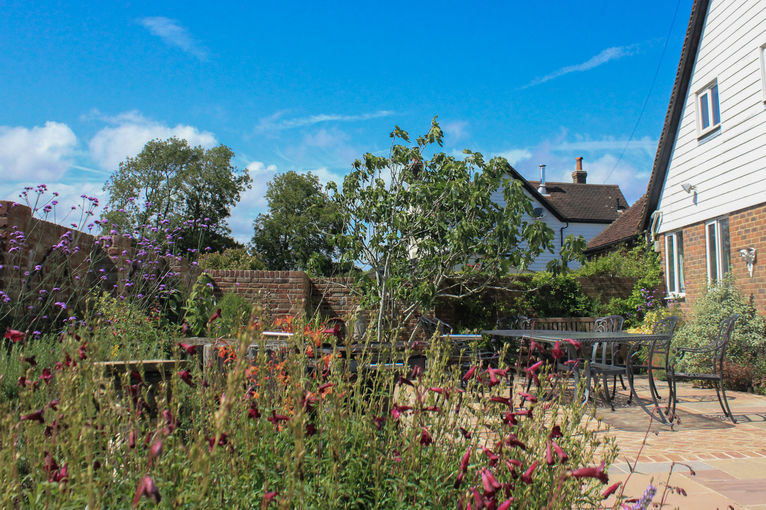 Peace To Eat – A Rural Windswept Garden With Magnificent Views