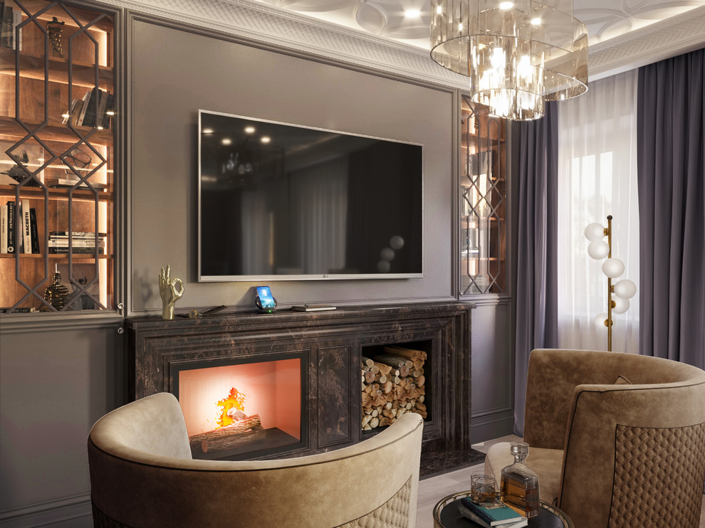 Спальня 3 этаж