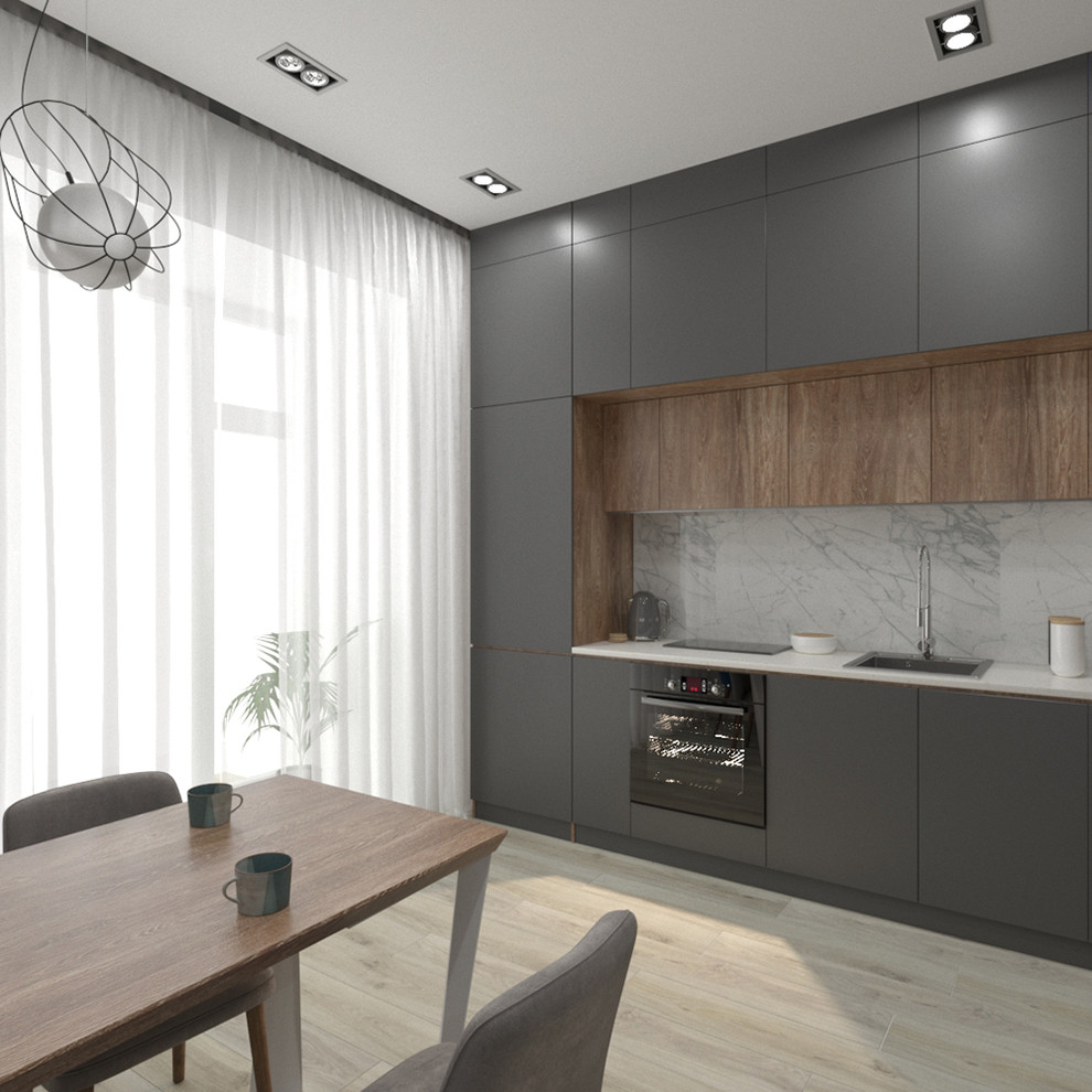 Однокомнатная квартира в ЖК Skyseven