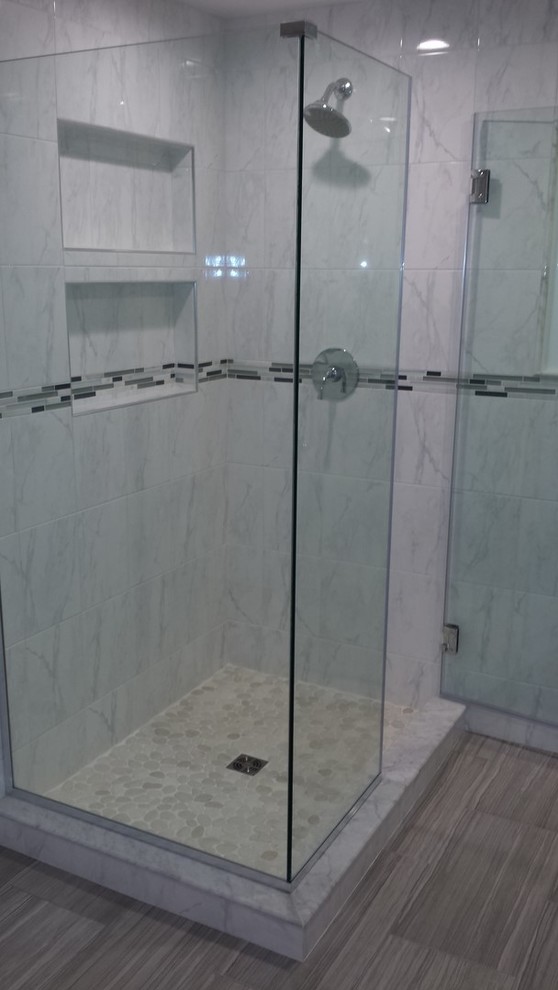 Custom Bathrooms