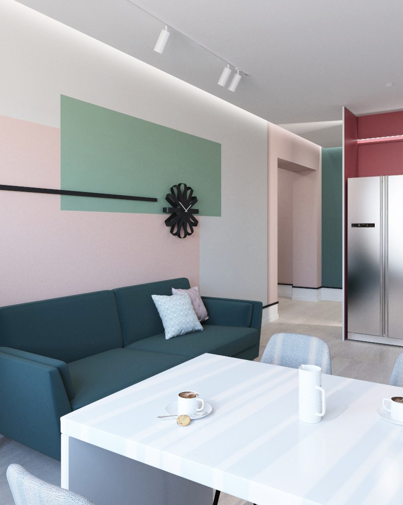 Квартира ЖК Семейный