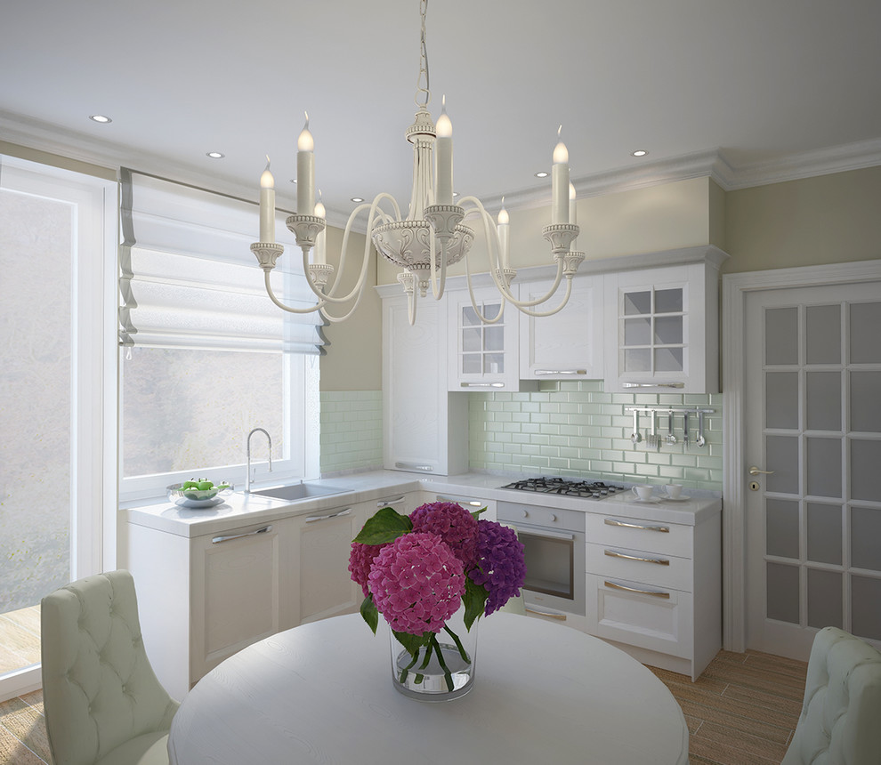 Коттедж в поселке бизнес-класса "Лесково"