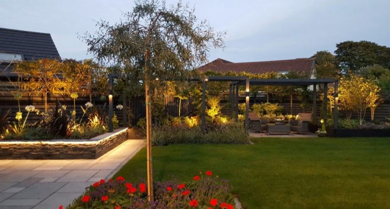 Sale Lighting Design