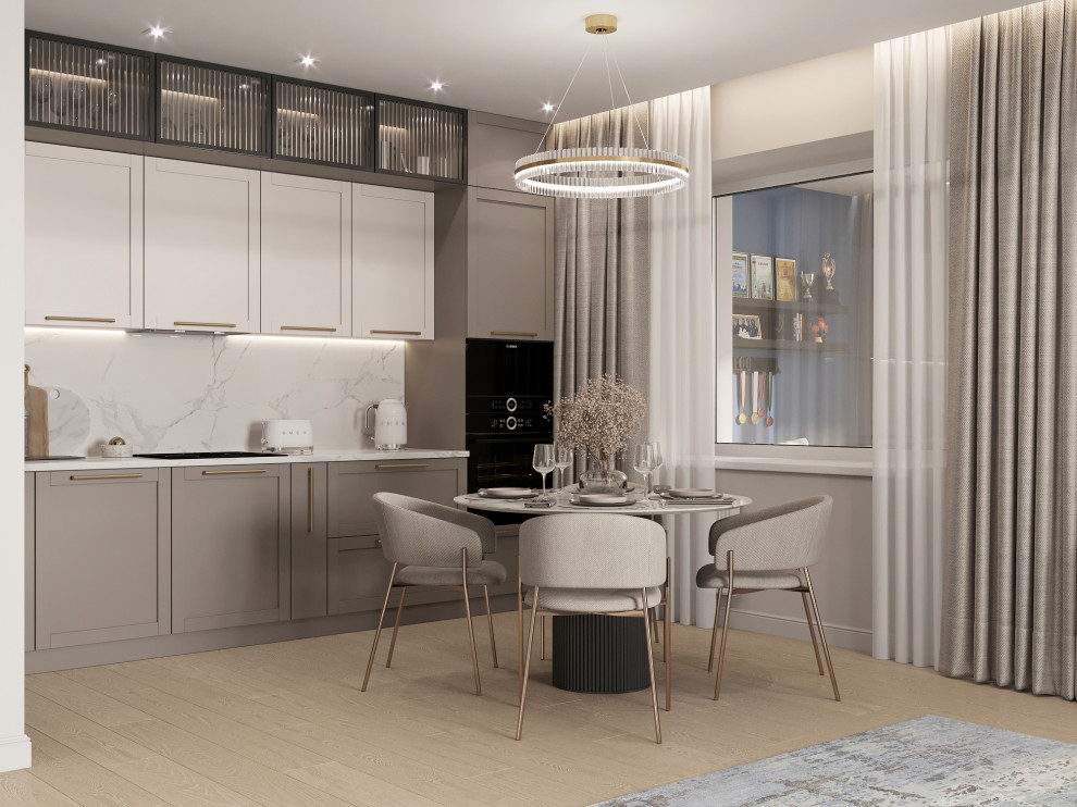 ЖК Левоборежный Лайф 6