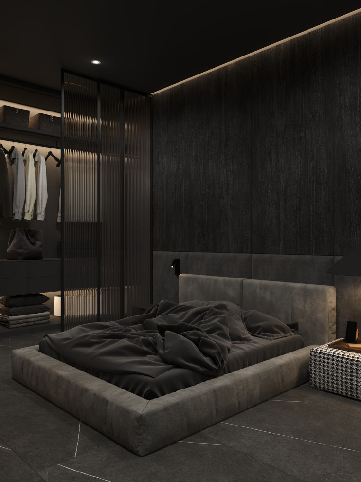 Спальня для холостяка