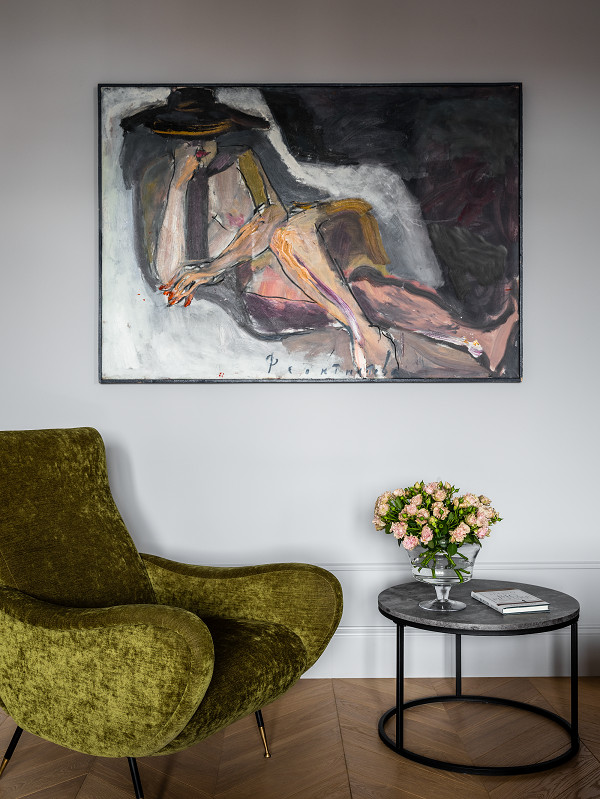 Ходынка, 134 м2