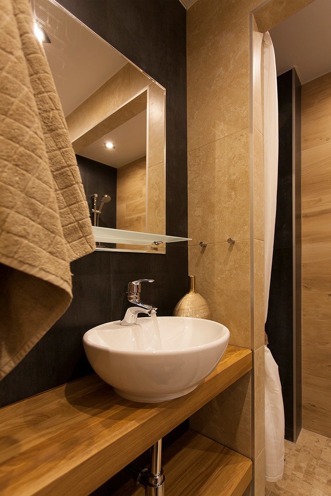 Современный ремонт у холостяка