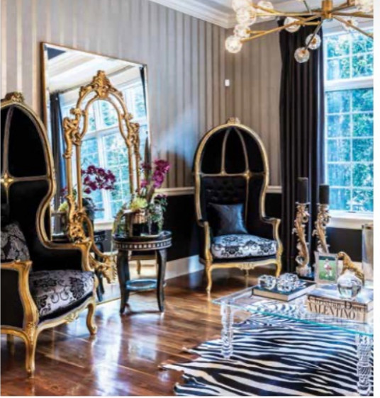 Spectacular Spaces