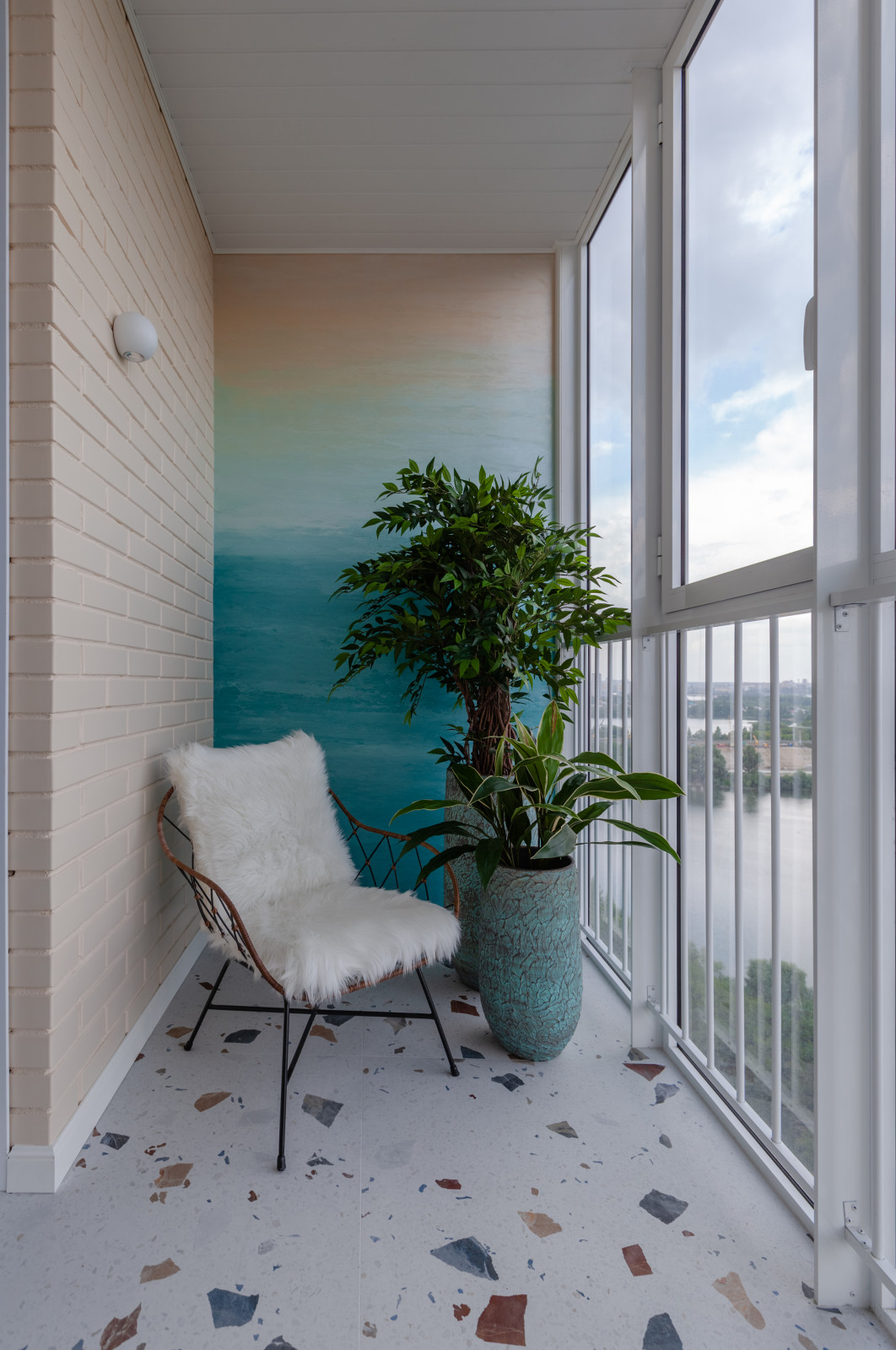 Морская прогулка