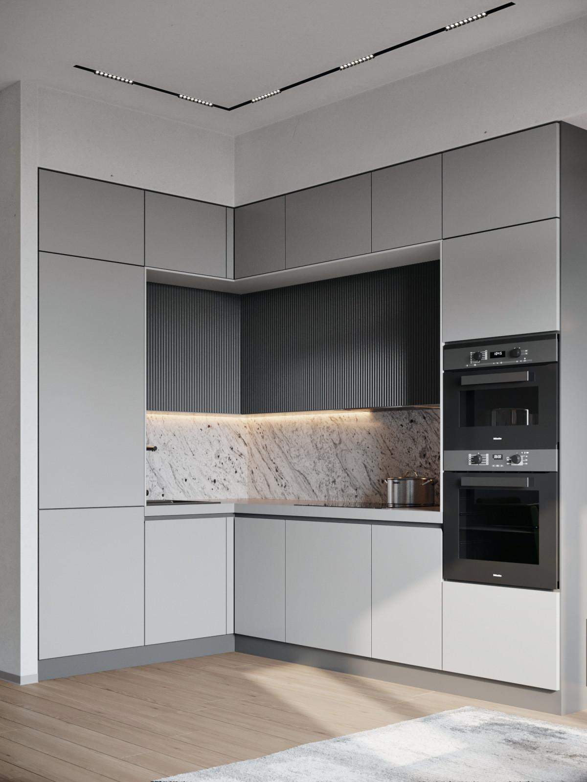 Квартира для молодой семьи