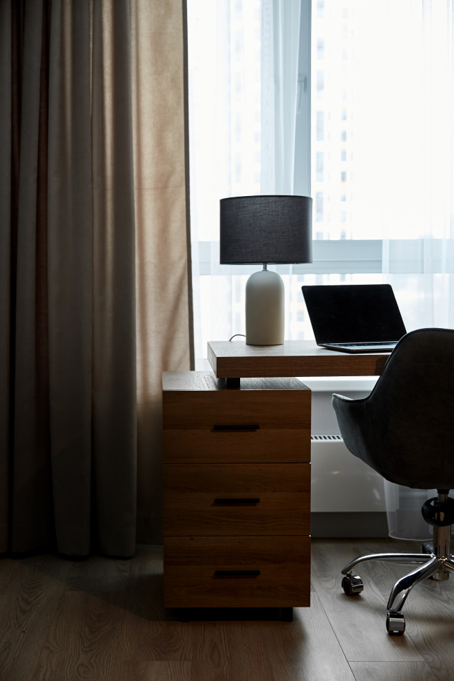 Квартира с готовым ремонтом от ПИК Текстильщики