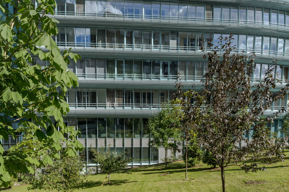 Garden Quarters living complex