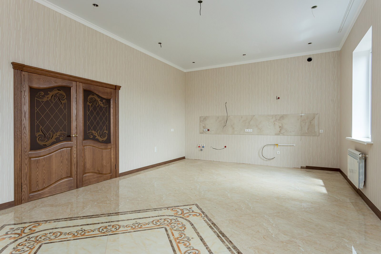 Фотосъемка дома без мебели в Краснодаре