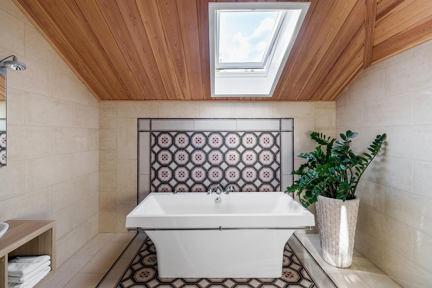 Интерьер частного дома. Дизайнер Шатохина Елена