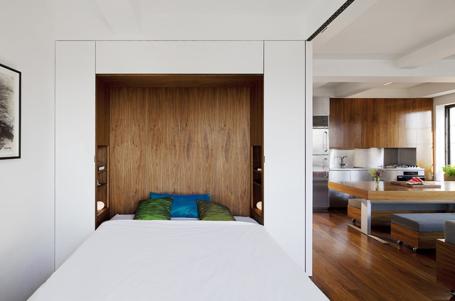 Modern Bedroom minimalistisch-schlafzimmer