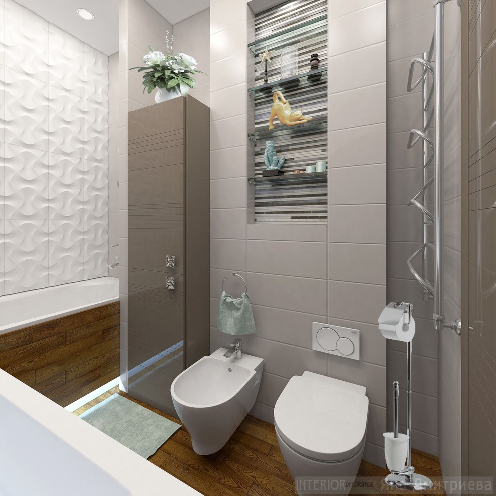 150 м2 в современном стиле