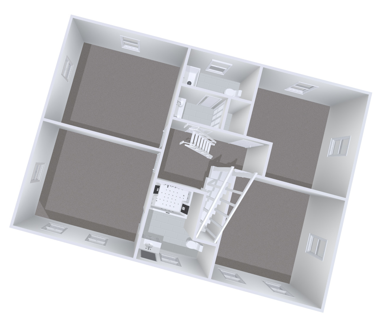 house