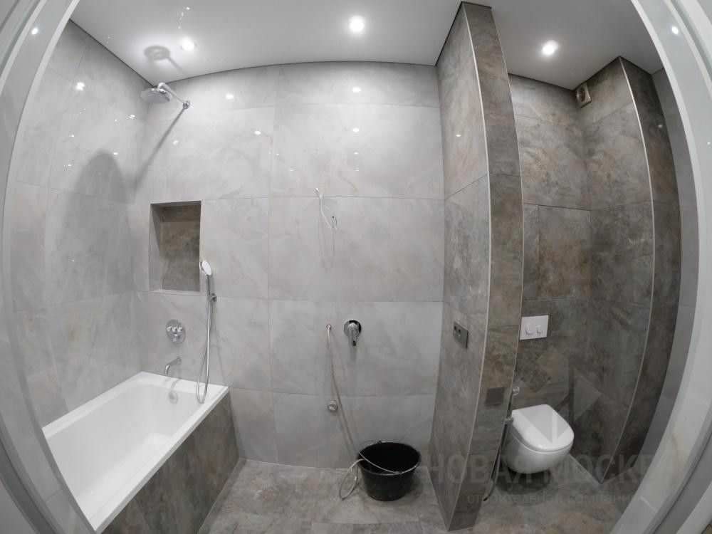 Ремонт квартиры 70 кв.м. в ЖК «Москва А101»