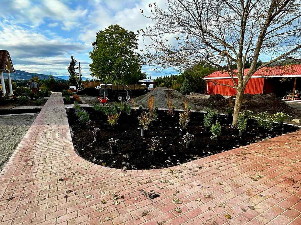 Ishoy Outdoor Entryway