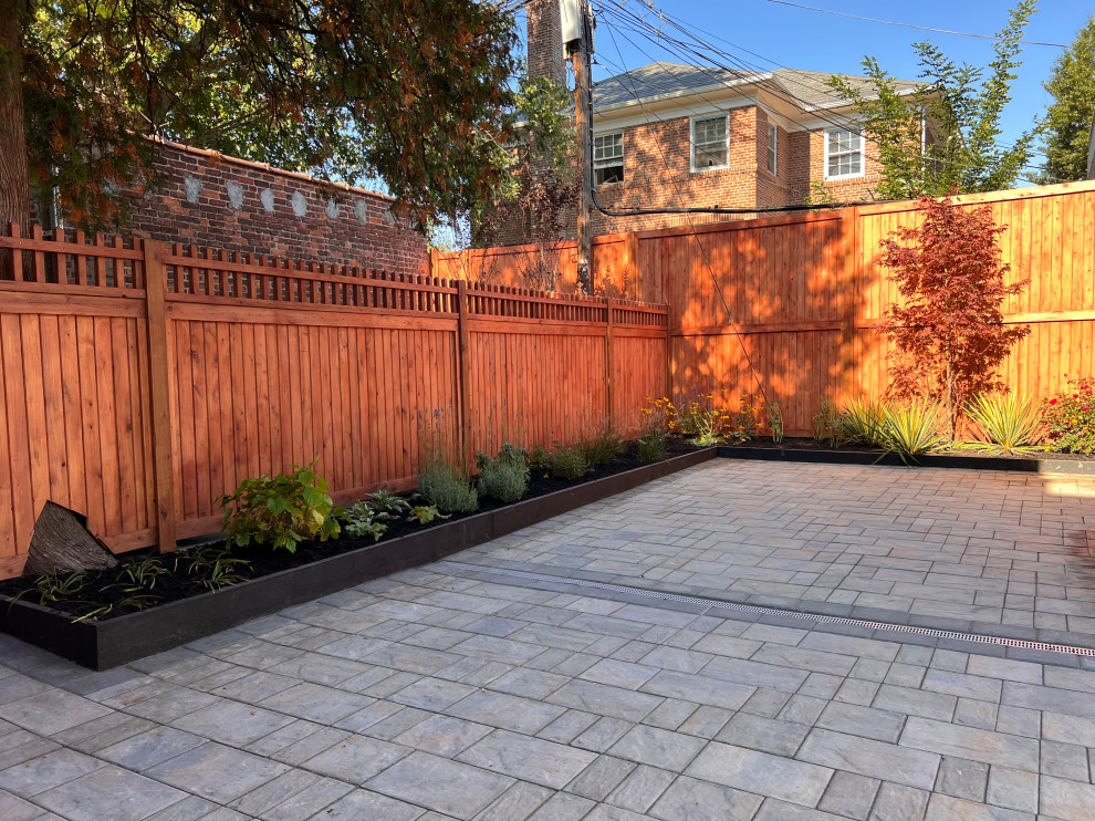 Paving