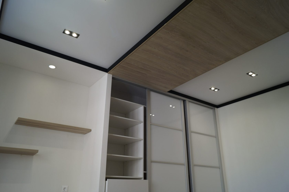 Комплексный ремонт квартиры 125 м2.