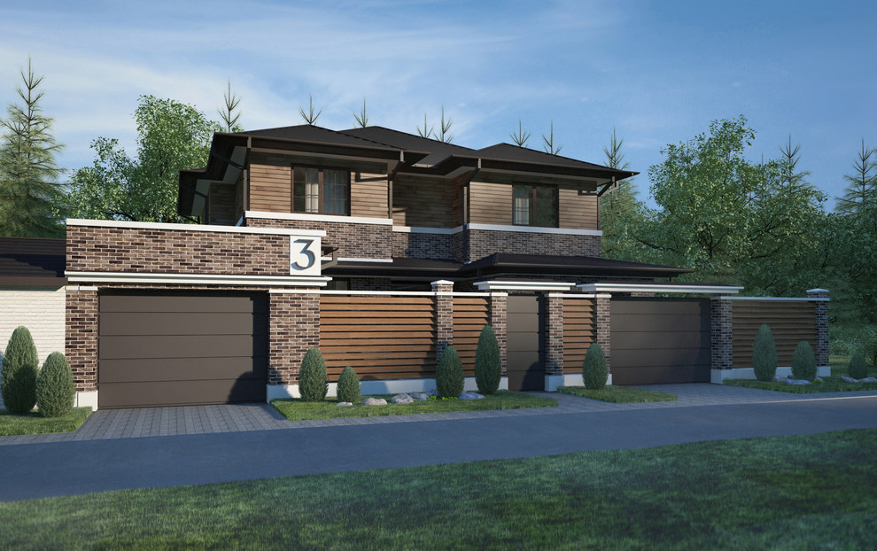 Жилая архитектура