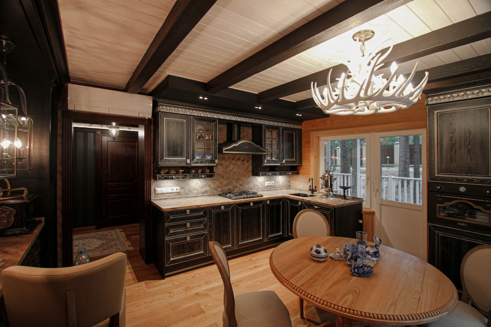 Кухня - столовая